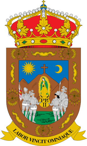 Escudo Del Estado De Mexico  SEONegativo.com