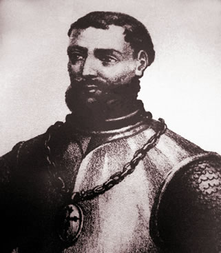 Diego Velazquez de Cuellar