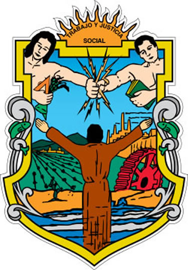Escudo de Baja California Escudo Estado Baja California