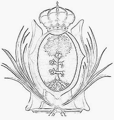 Escudo del Estado de Durango para colorear Escudo Estado Durango para colorear