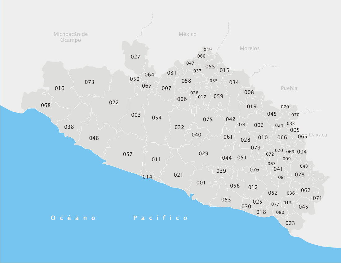 Municipios de Guanajuato