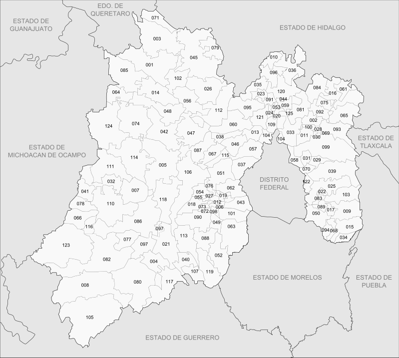Municipios de México