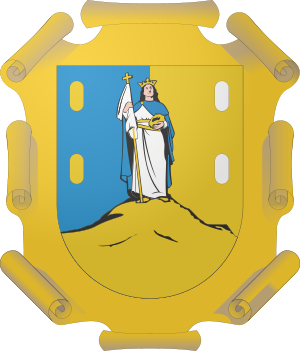 Escudo de San Luis Potosí Escudo Estado San Luis Potosí