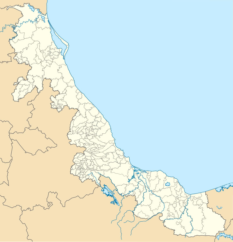 Municipios de Veracruz