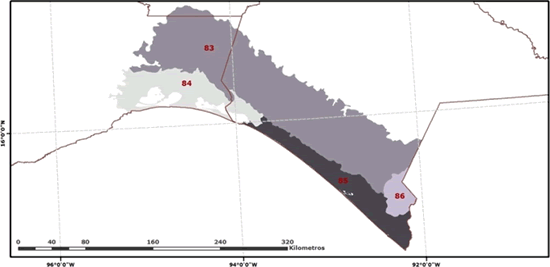 Cordillera Centroamericana