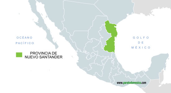 Provincia de Nuevo Santander
