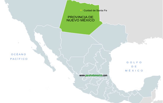 Santa Fe de Nuevo México