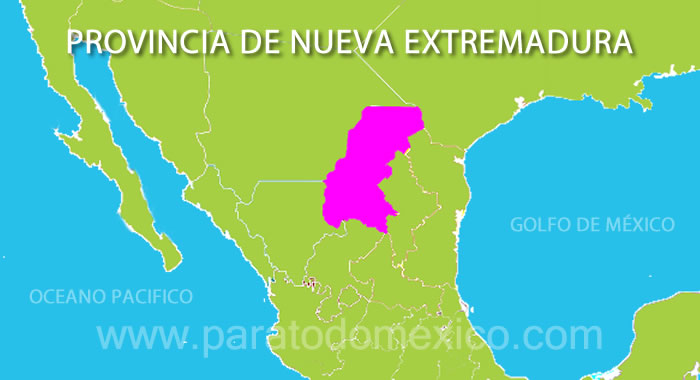Provincia de Nuevo Santander