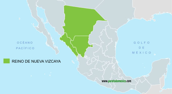 Reino de Nueva Vizcaya