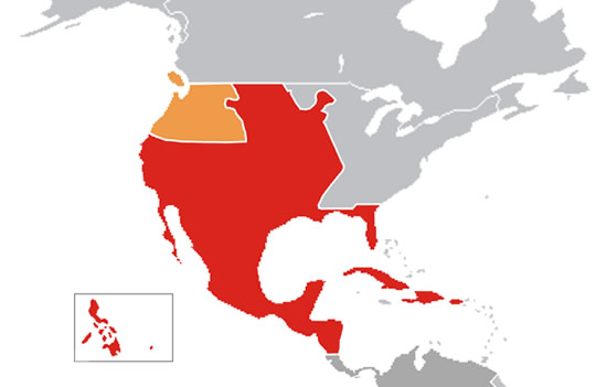 Virreinato de Nueva España