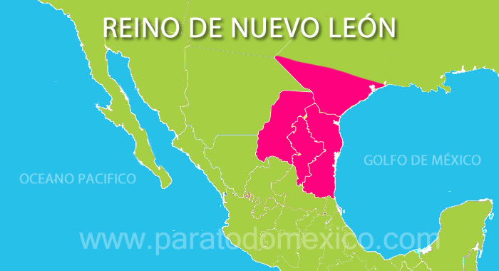 Reino de Nuevo León
