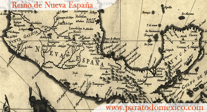 Reino de Nueva España Reino de Nueva España