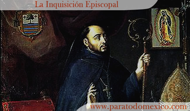 La Inquisición Episcopal La Inquisición Episcopal