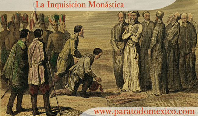 La Inquisición Monástica La Inquisición Monástica