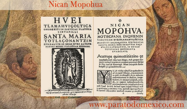 Nican Mopohua Nican Mopohua