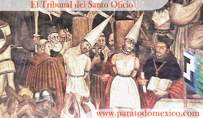 El Tribunal del Santo Oficio El Tribunal del Santo Oficio