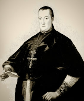 Alonso Núñez de Haro y Peralta