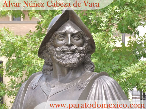 Alvar Núñez Cabeza de Vaca Alvar Núñez Cabeza de Vaca