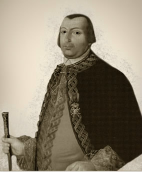 Bernardo de Galvez y Ortega