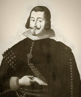 Diego López Pacheco Cabrera y Bobadilla