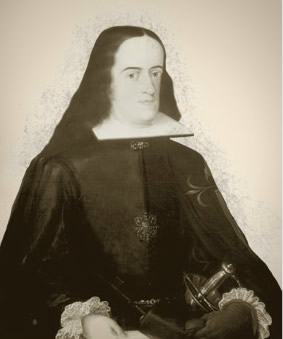 Francisco Fernández de la Cueva