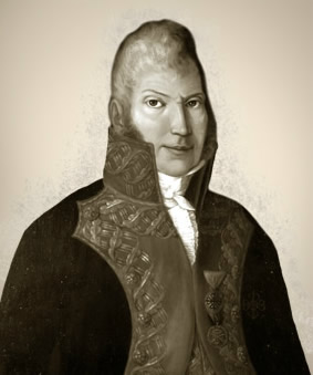 Francisco Javier Venegas y Saavedra