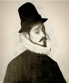 Gaspar de Zúñiga y Acevedo