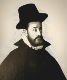 Gastón de Peralta