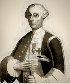 Joaquín de Montserrat y Ciurana