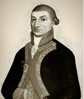 José de Iturrigaray y Aróstegui