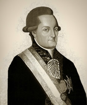 Juan Vicente Güemes Pacheco y Padilla