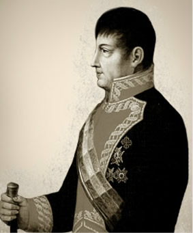 Juan de O´Donoju y O´Rian