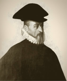 Lorenzo Súarez de Mendoza