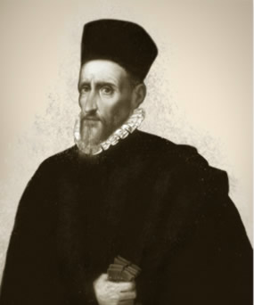 Martín Enríquez de Almanza