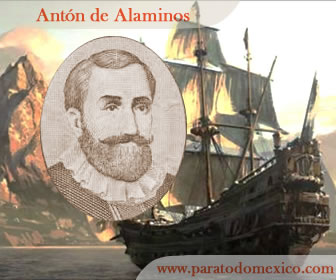 Antón de Alaminos Antón de Alaminos