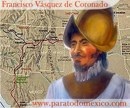 Francisco Vázquez de Coronado Francisco Vázquez de Coronado