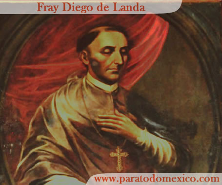 Fray Fray Diego de Landa Fray Diego de Landa