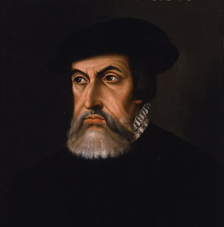 Hernán Cortés