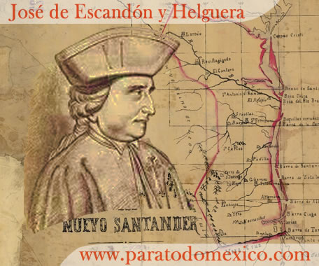José de Escandón y Helguera José de Escandón y Helguera
