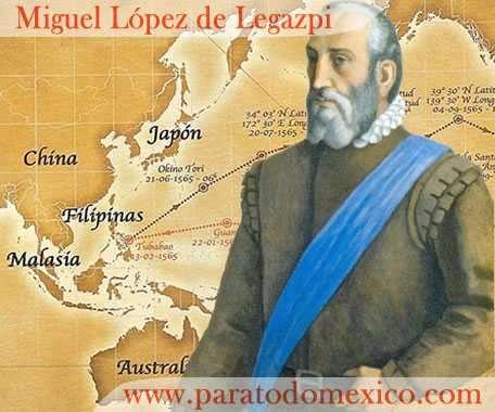 Miguel López de Legazpi Miguel López de Legazpi