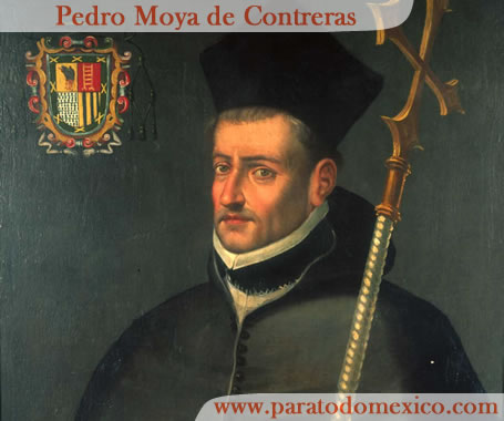 Pedro Moya de Contreras Pedro Moya de Contreras