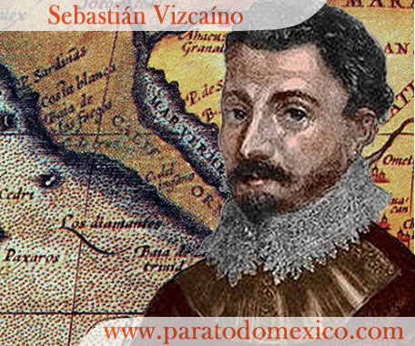 Sebastián Vizcaíno Sebastián Vizcaíno