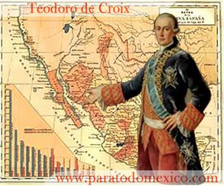 Teodoro de Croix Teodoro de Croix