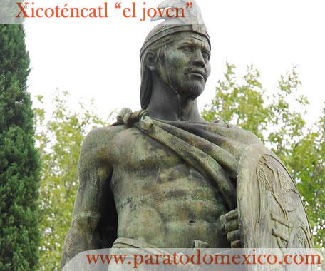 Xicoténcatl Axayacatzin