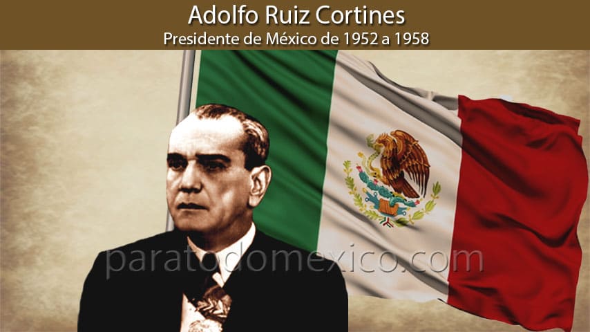 Adolfo Ruiz Cortines