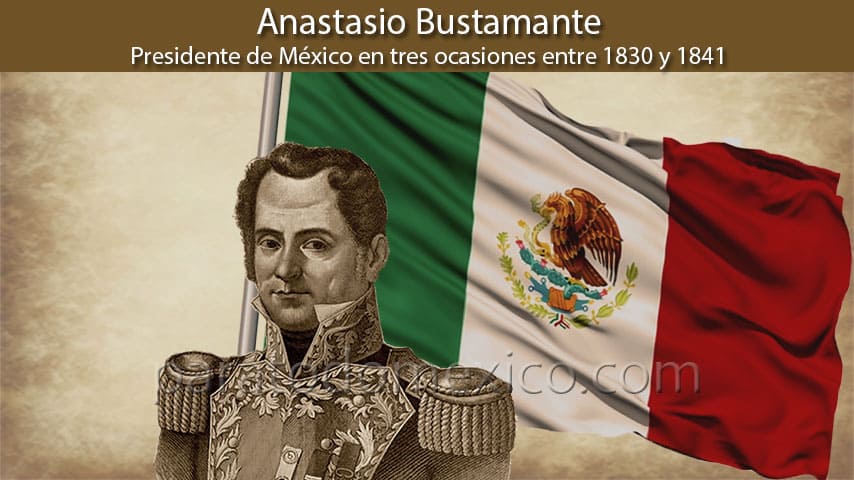 Anastasio Bustamante