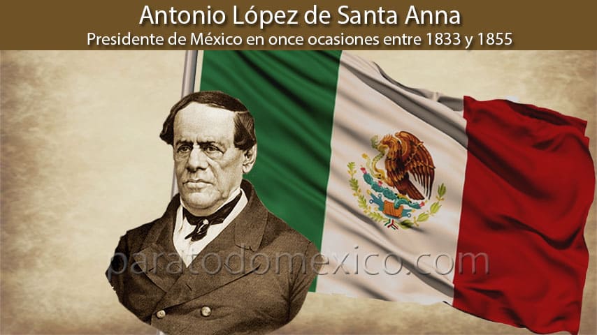 Antonio López de Santa Anna