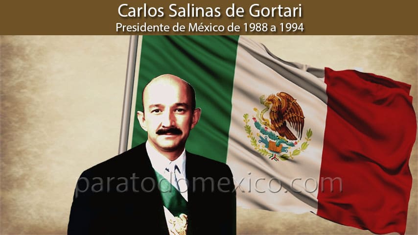 Carlos Salinas de Gortari