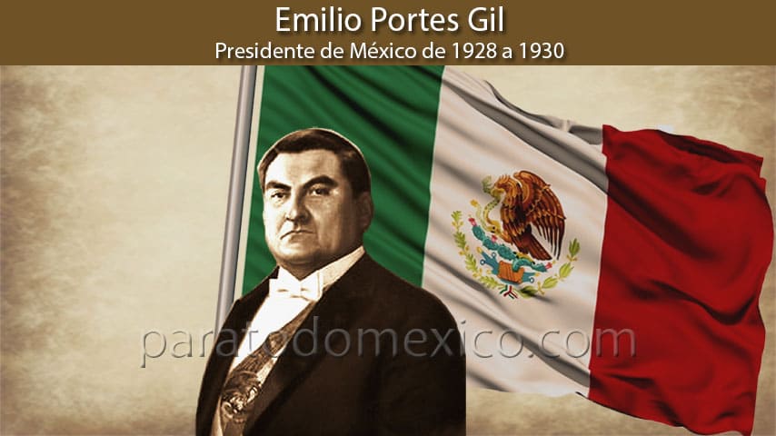 Emilio Portes Gil