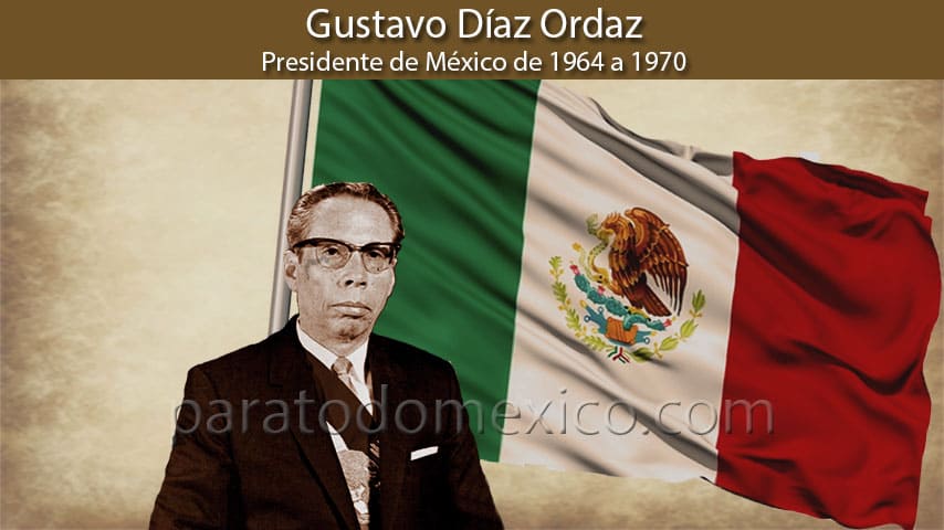 Gustavo Díaz Ordaz
